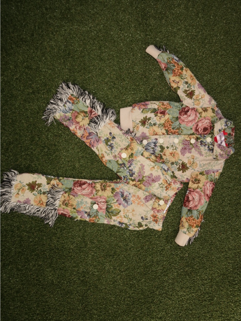Kids Floral Set - Multicolor - Picture 10 of 12